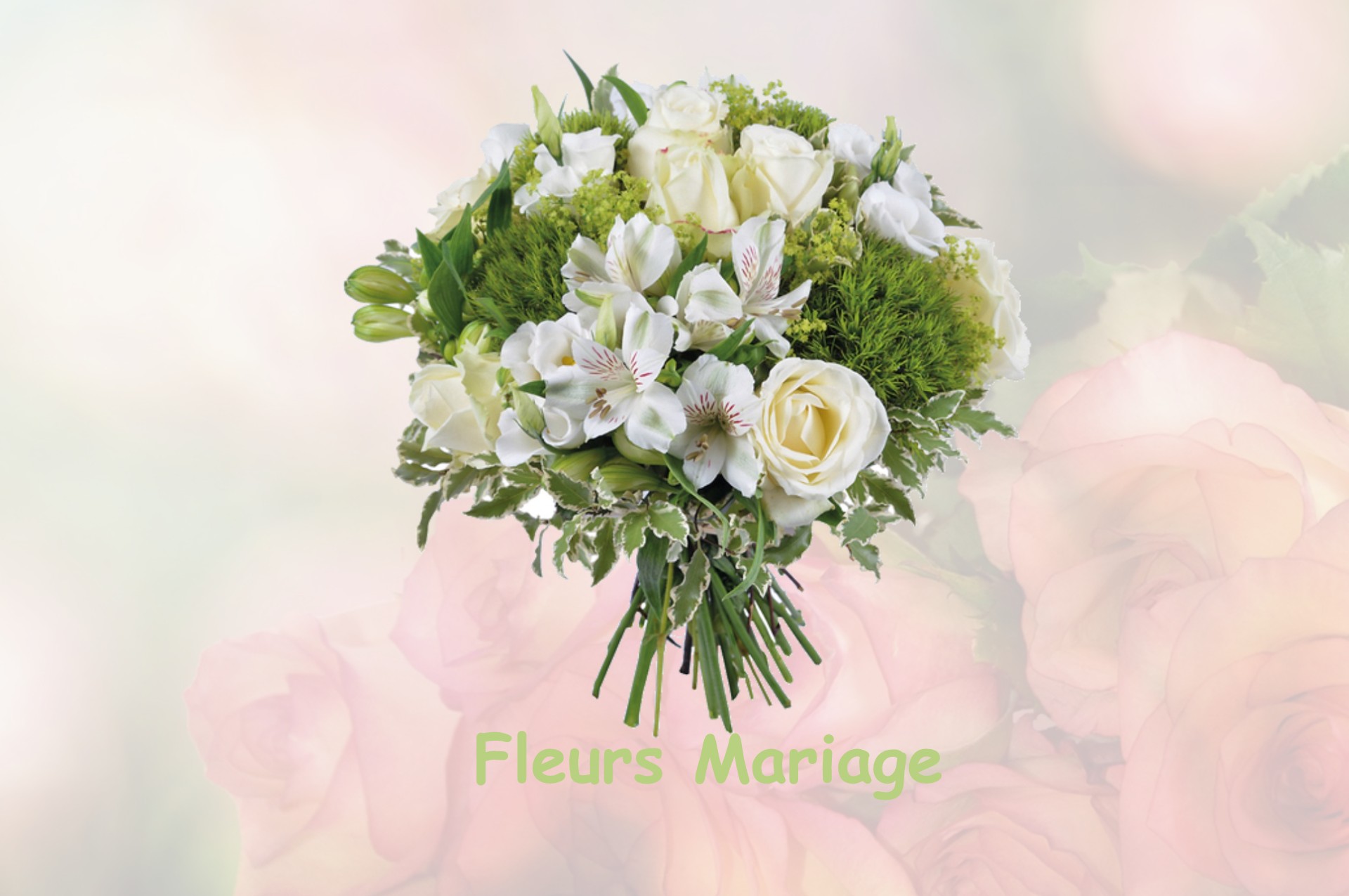 fleurs mariage SALVEZINES
